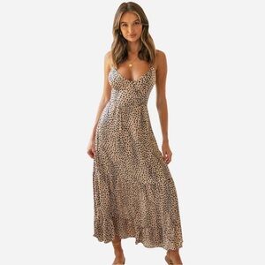 Cupshe Maxi Dress